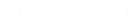 Jaume Gelabert logo